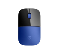 Myszka HEWLETT-PACKARD Mysz HP Z3700 Wireless Mouse Blue bezprzewodowa niebieska V0L81AA